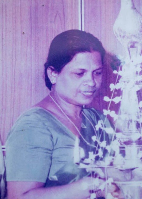 Mrs. Chandra Perera - Co-Founder
